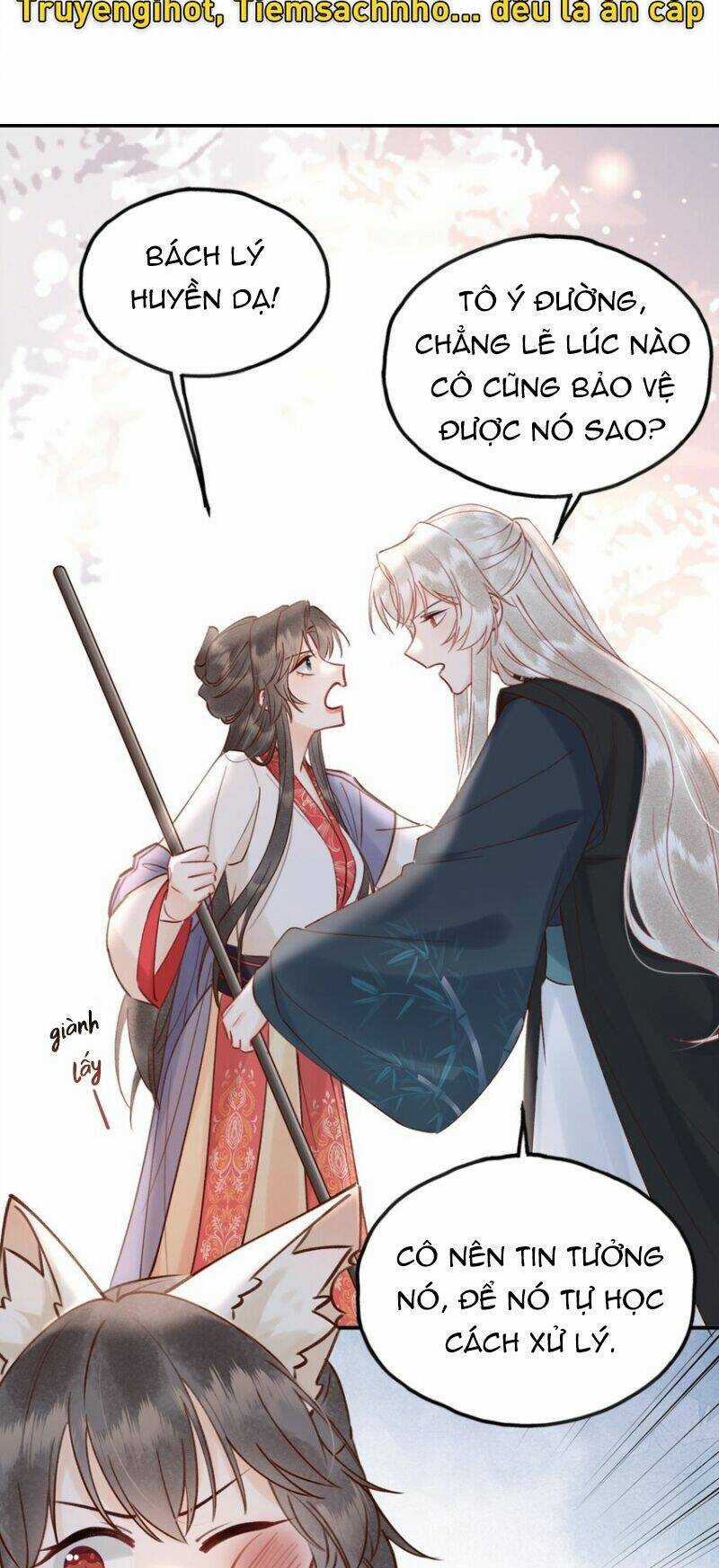 Hoá Trang Thành Mami Của Nhân Vật Phản Diện Chapter 24 trang 21