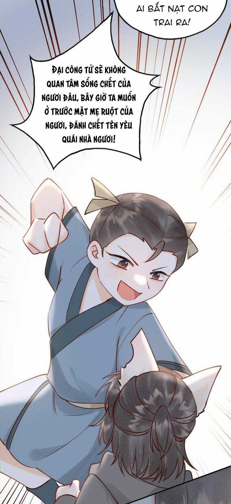 Hoá Trang Thành Mami Của Nhân Vật Phản Diện Chapter 24 trang 24