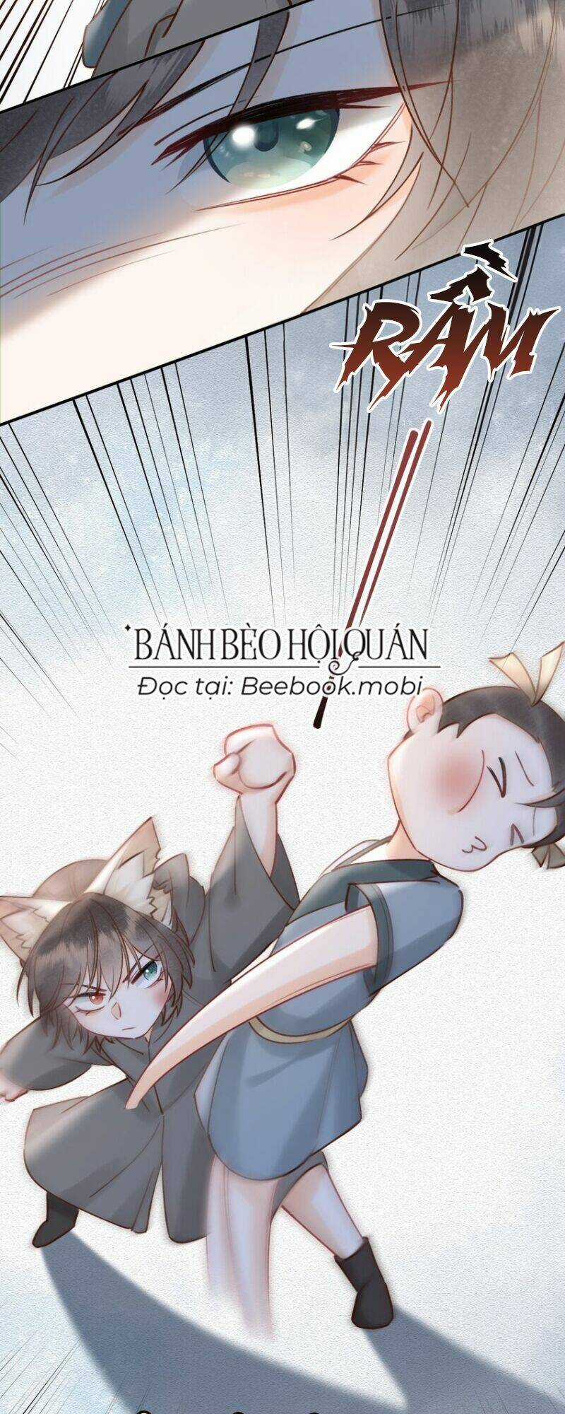 Hoá Trang Thành Mami Của Nhân Vật Phản Diện Chapter 24 trang 25