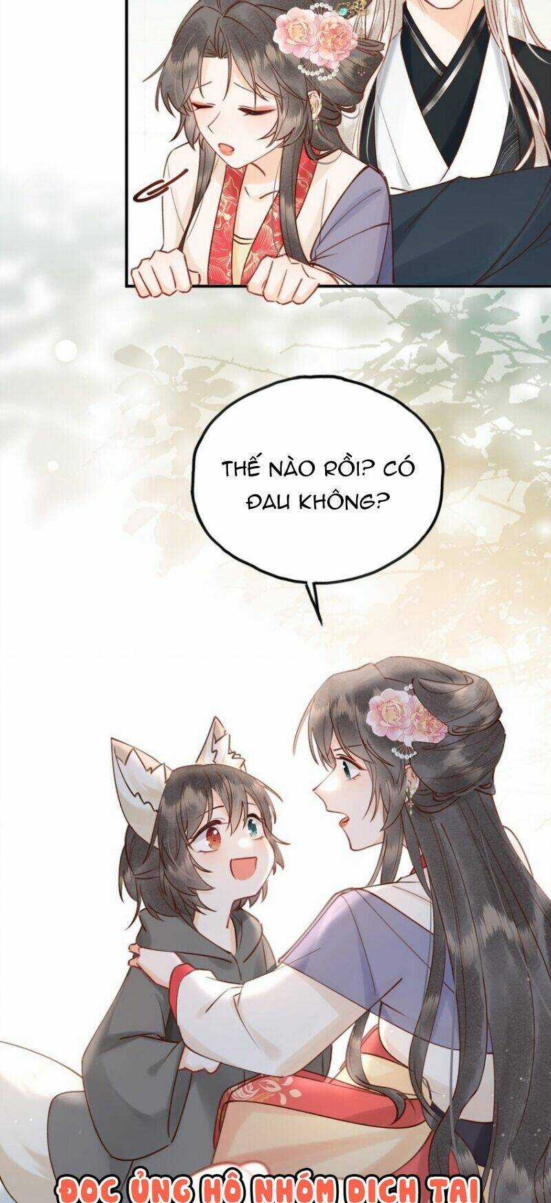 Hoá Trang Thành Mami Của Nhân Vật Phản Diện Chapter 24 trang 27