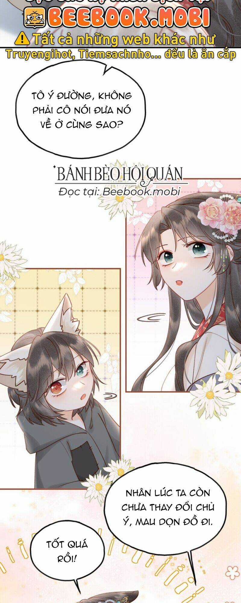 Hoá Trang Thành Mami Của Nhân Vật Phản Diện Chapter 24 trang 28