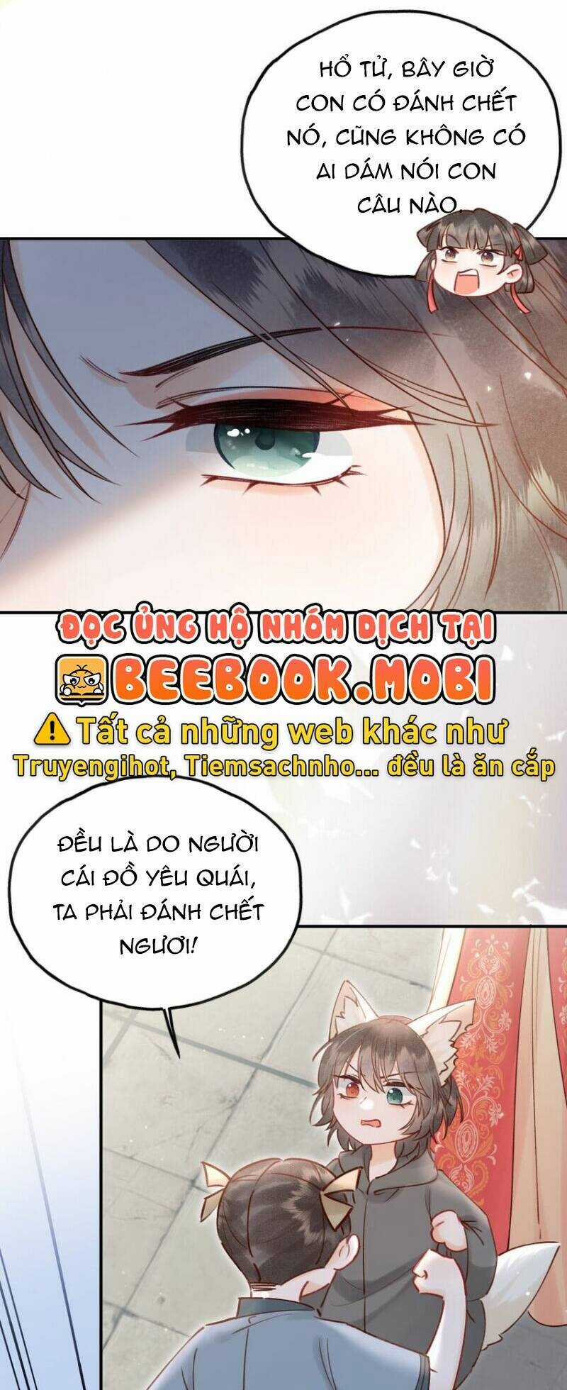 Hoá Trang Thành Mami Của Nhân Vật Phản Diện Chapter 24 trang 3