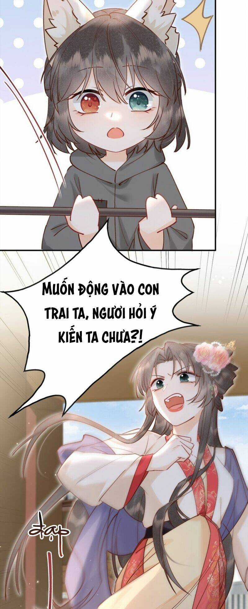 Hoá Trang Thành Mami Của Nhân Vật Phản Diện Chapter 24 trang 5