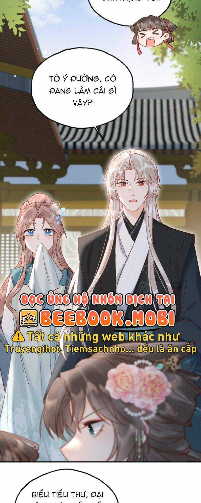 Hoá Trang Thành Mami Của Nhân Vật Phản Diện Chapter 24 trang 7