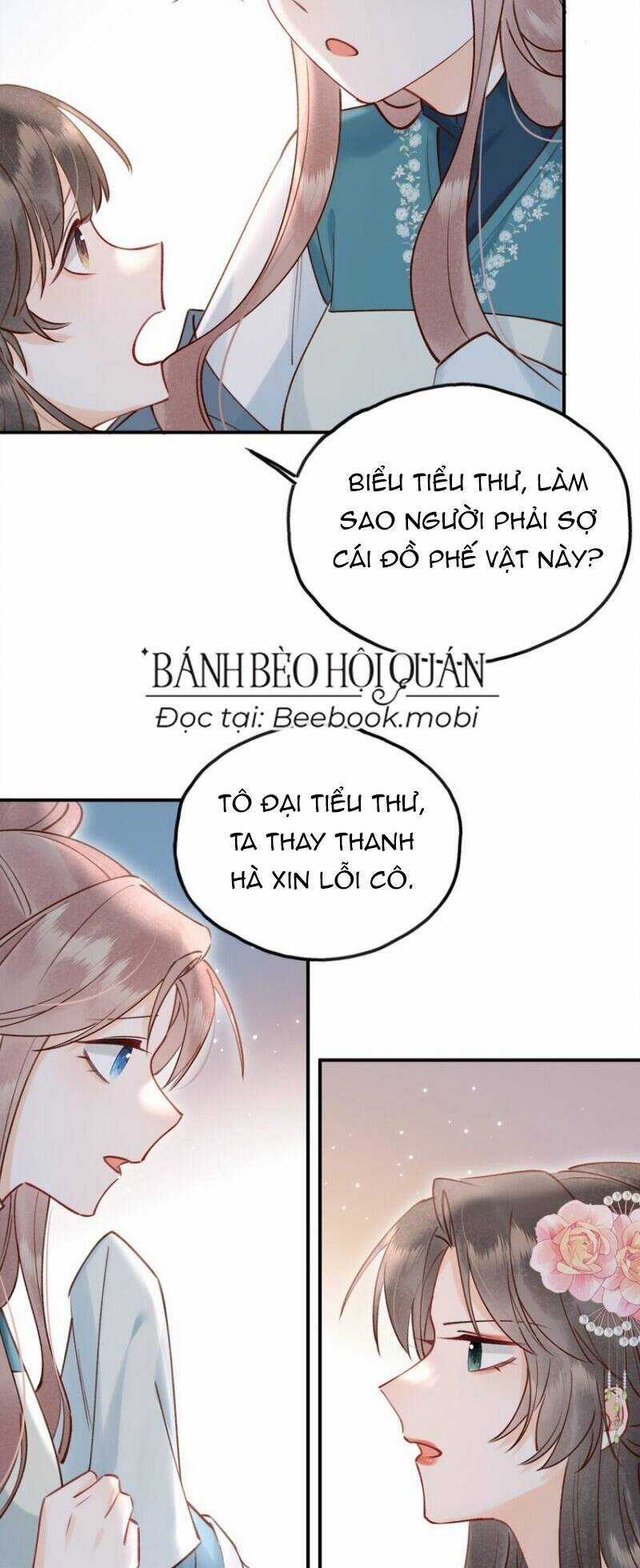 Hoá Trang Thành Mami Của Nhân Vật Phản Diện Chapter 24 trang 9