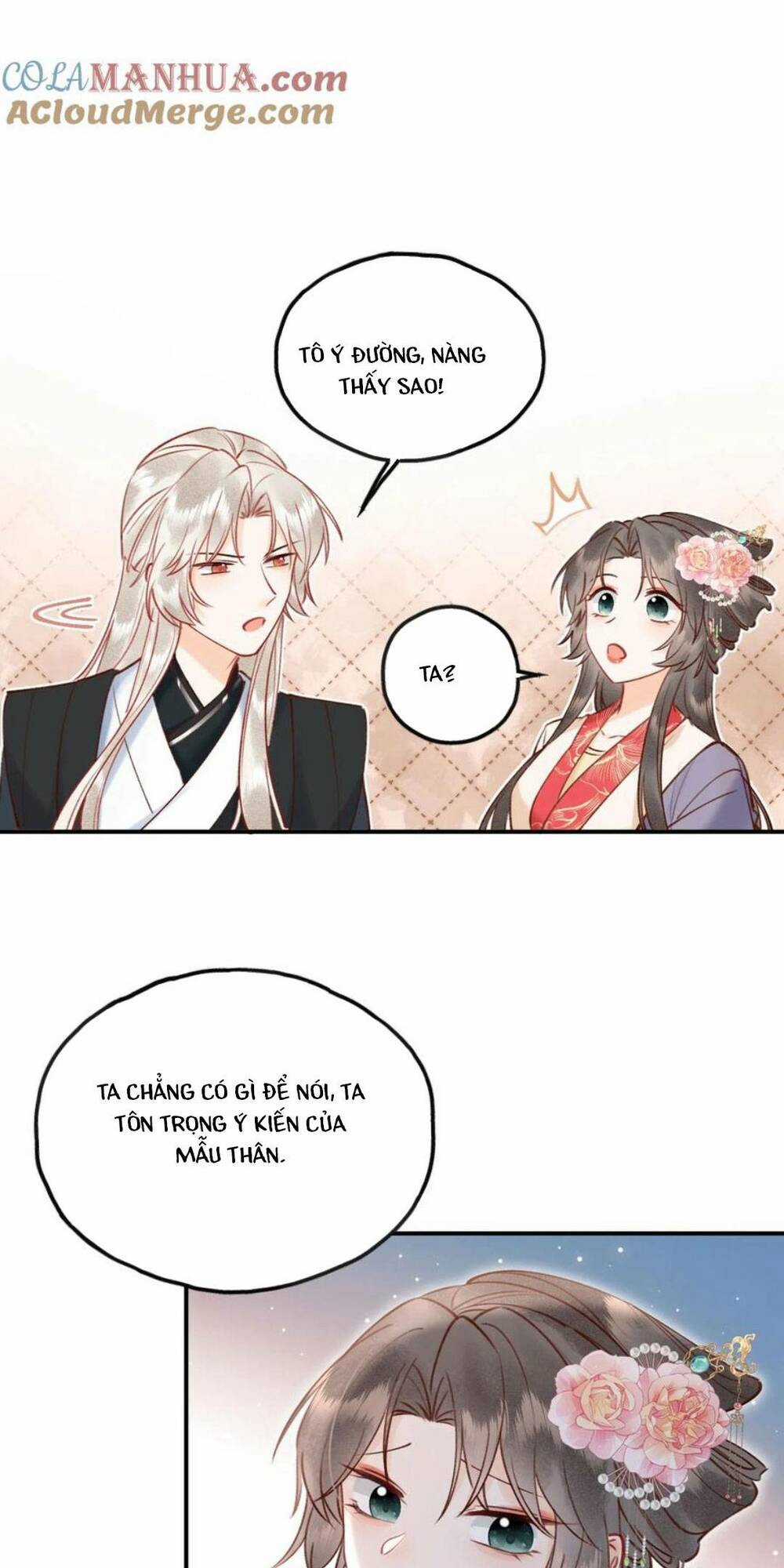 Hoá Trang Thành Mami Của Nhân Vật Phản Diện Chapter 25 trang 10