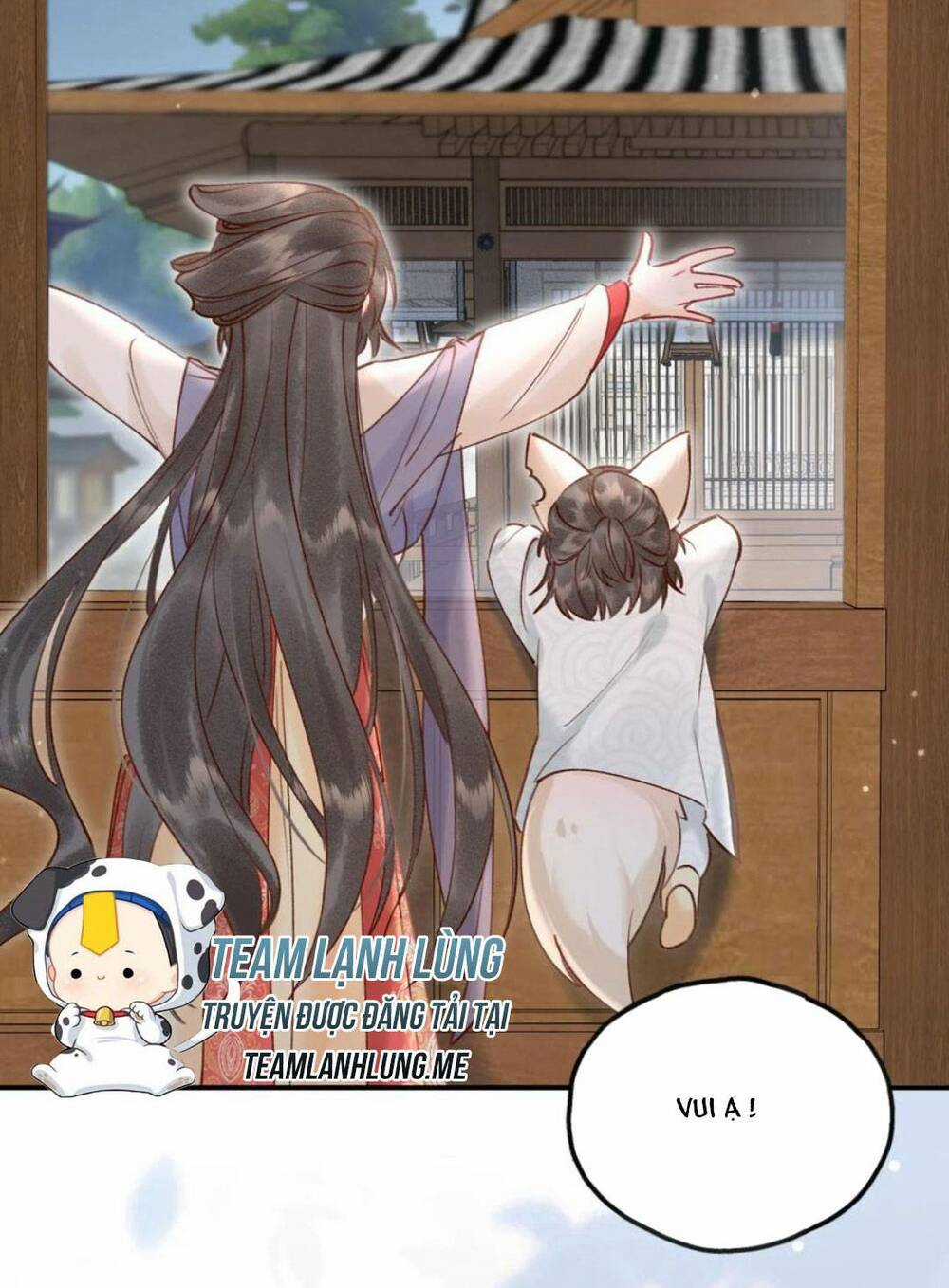 Hoá Trang Thành Mami Của Nhân Vật Phản Diện Chapter 25 trang 15