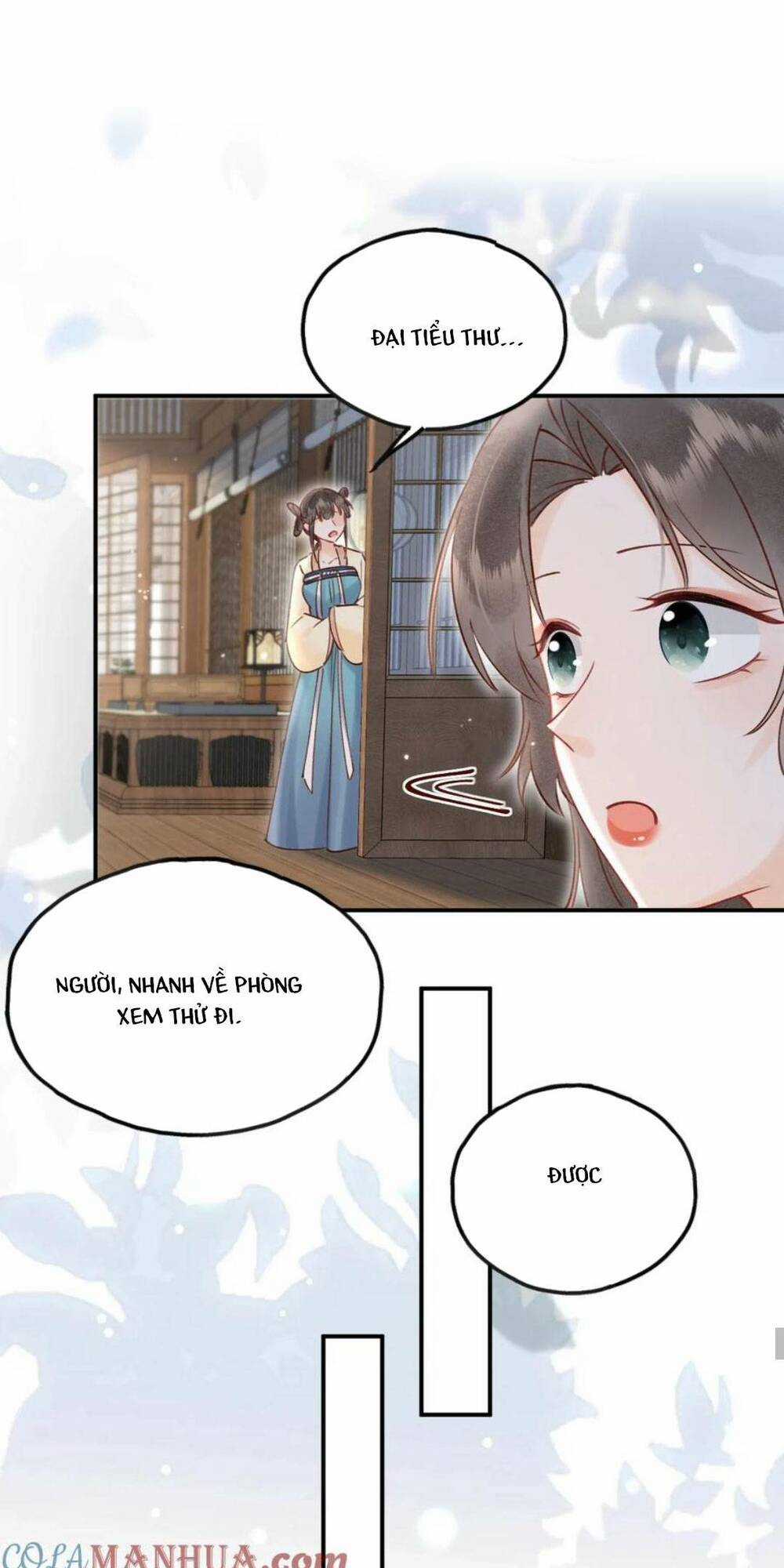 Hoá Trang Thành Mami Của Nhân Vật Phản Diện Chapter 25 trang 16