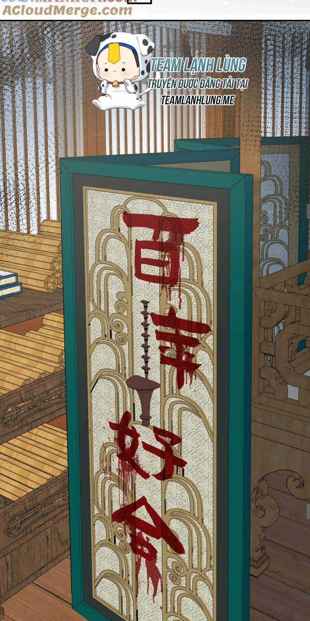 Hoá Trang Thành Mami Của Nhân Vật Phản Diện Chapter 25 trang 17