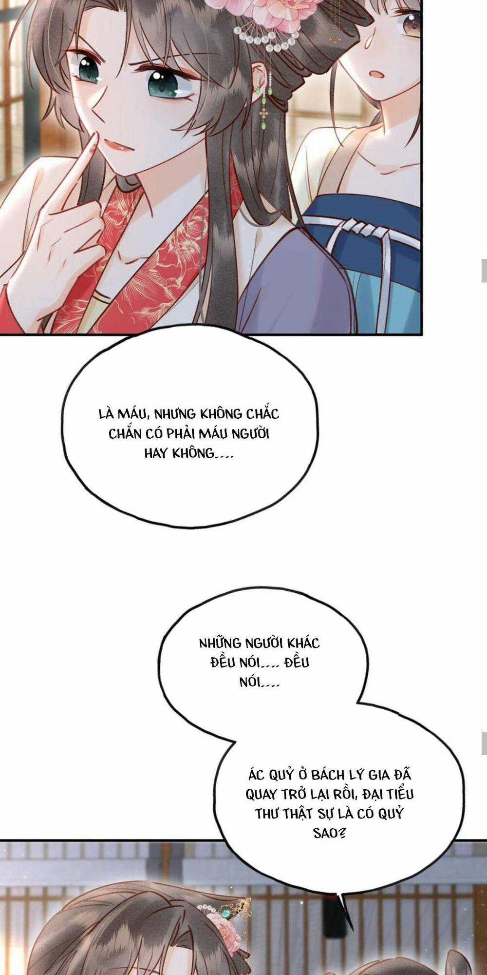 Hoá Trang Thành Mami Của Nhân Vật Phản Diện Chapter 25 trang 19