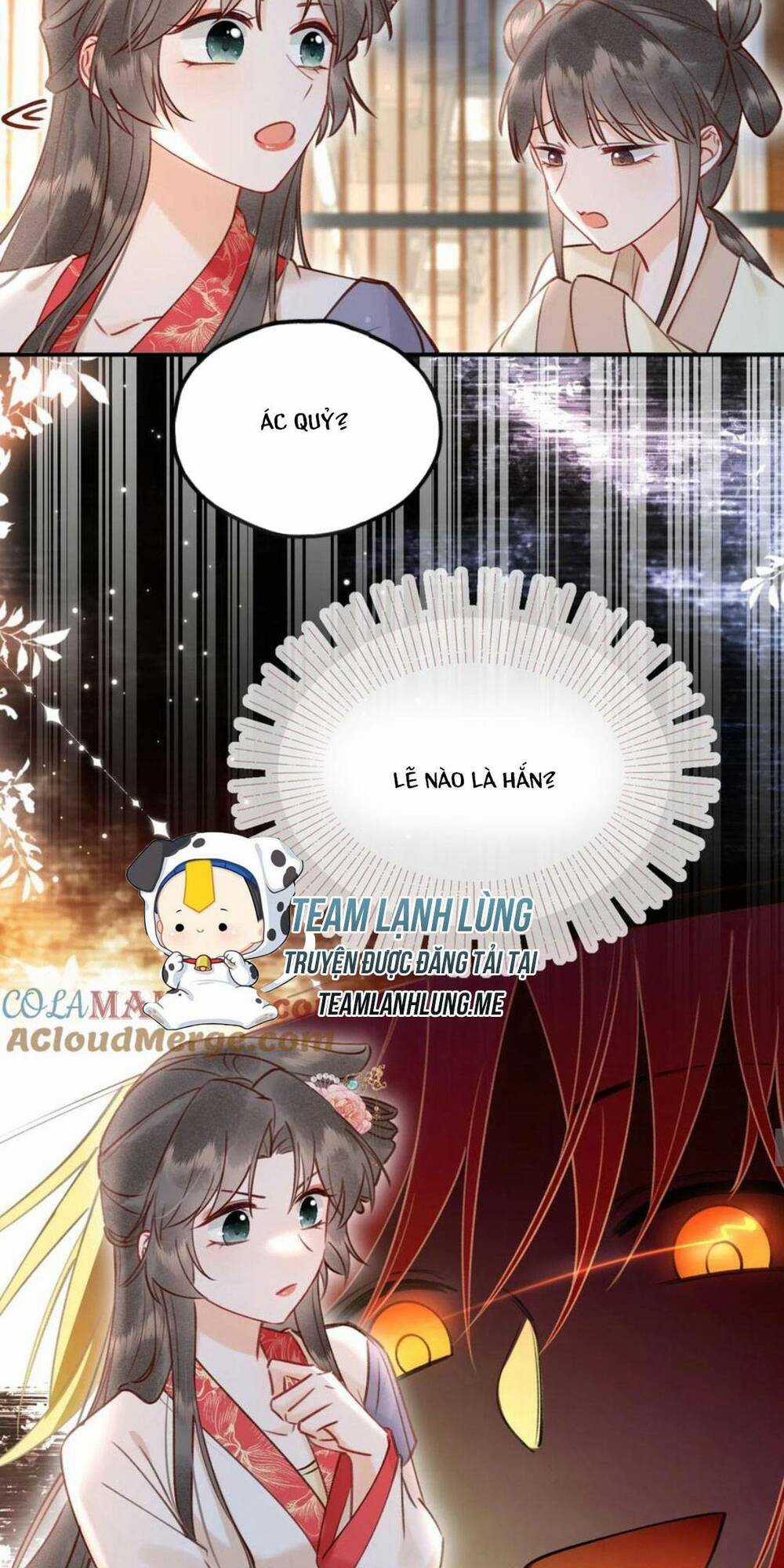 Hoá Trang Thành Mami Của Nhân Vật Phản Diện Chapter 25 trang 20