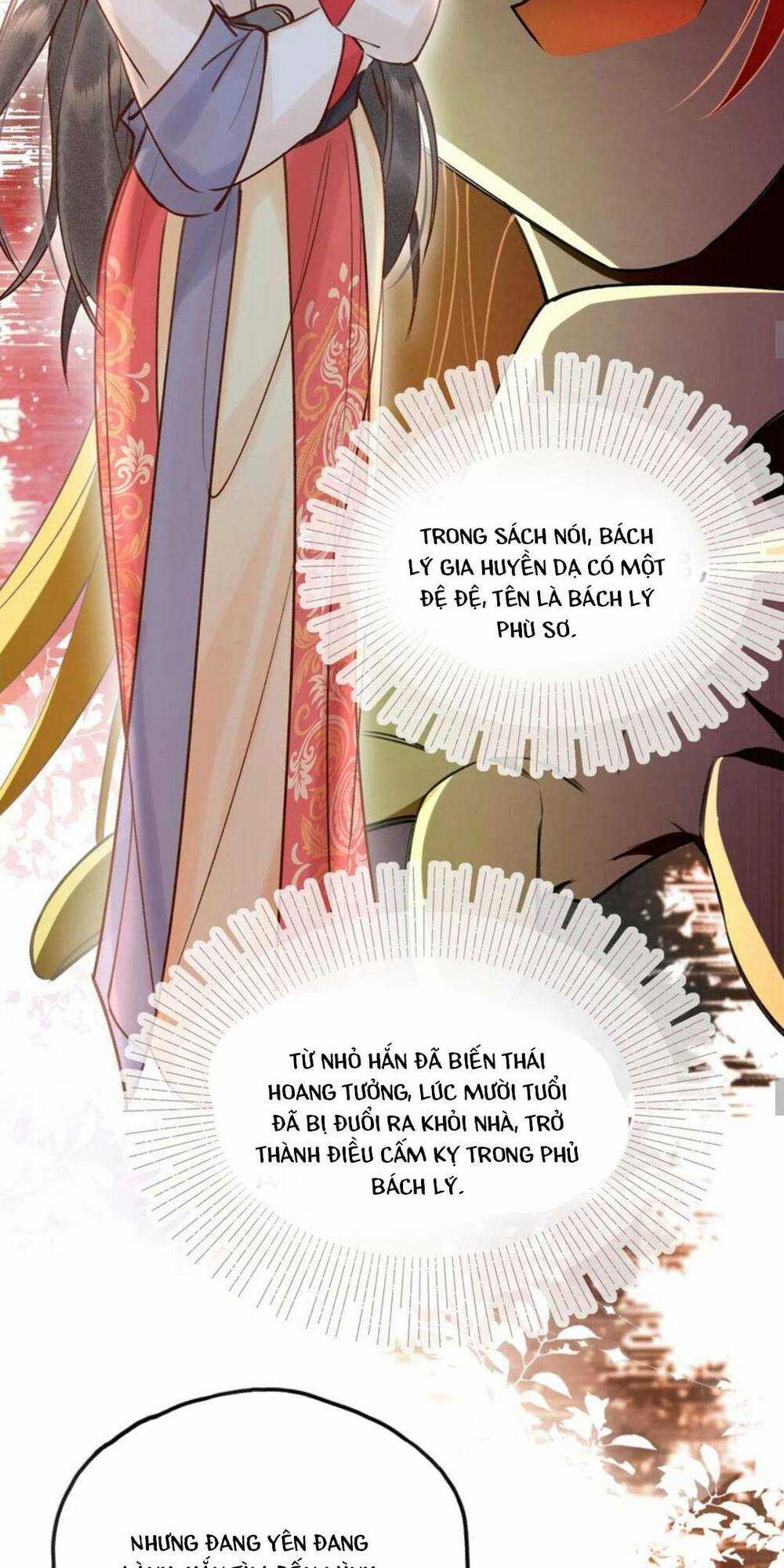 Hoá Trang Thành Mami Của Nhân Vật Phản Diện Chapter 25 trang 21