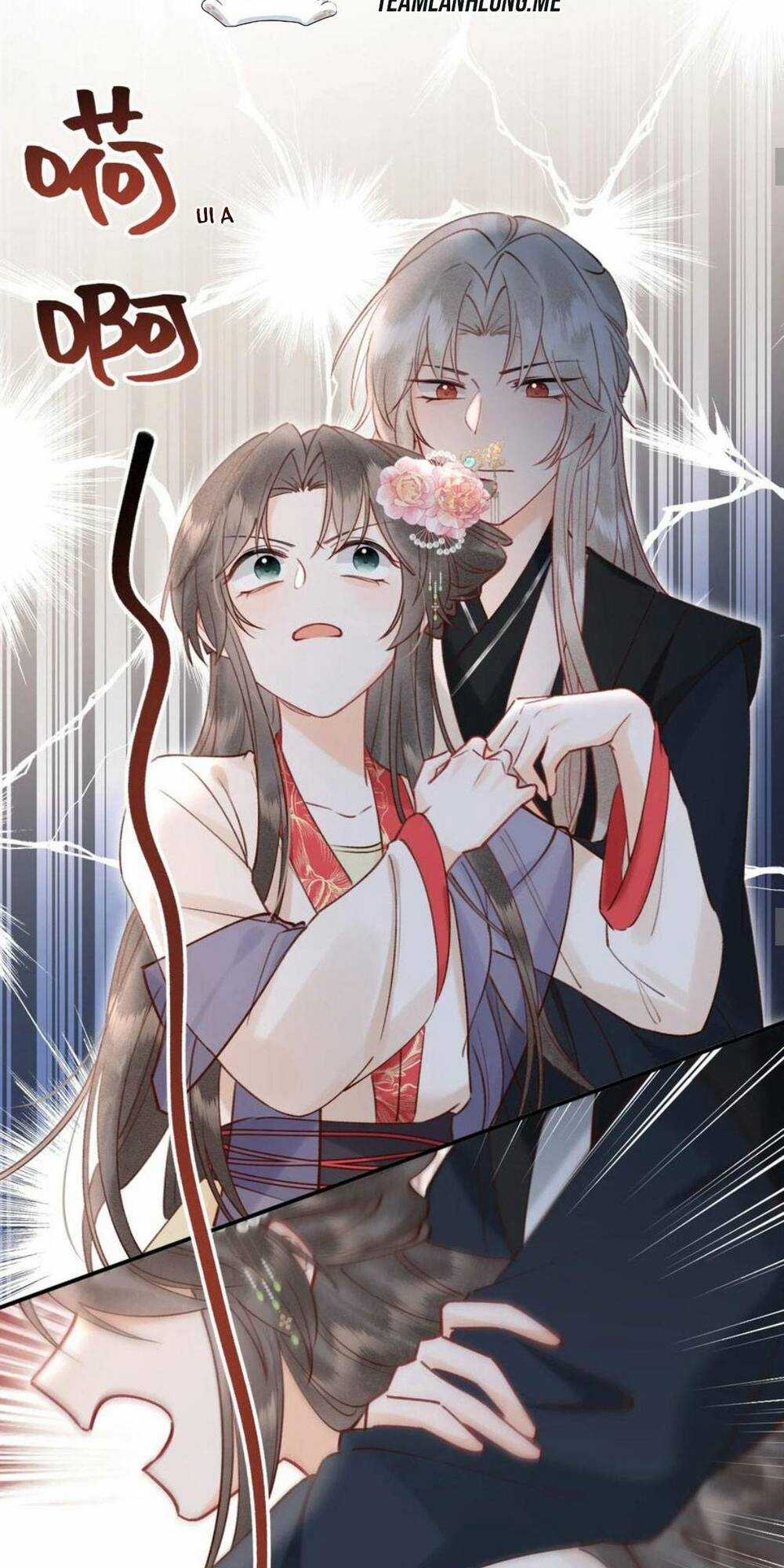 Hoá Trang Thành Mami Của Nhân Vật Phản Diện Chapter 25 trang 23