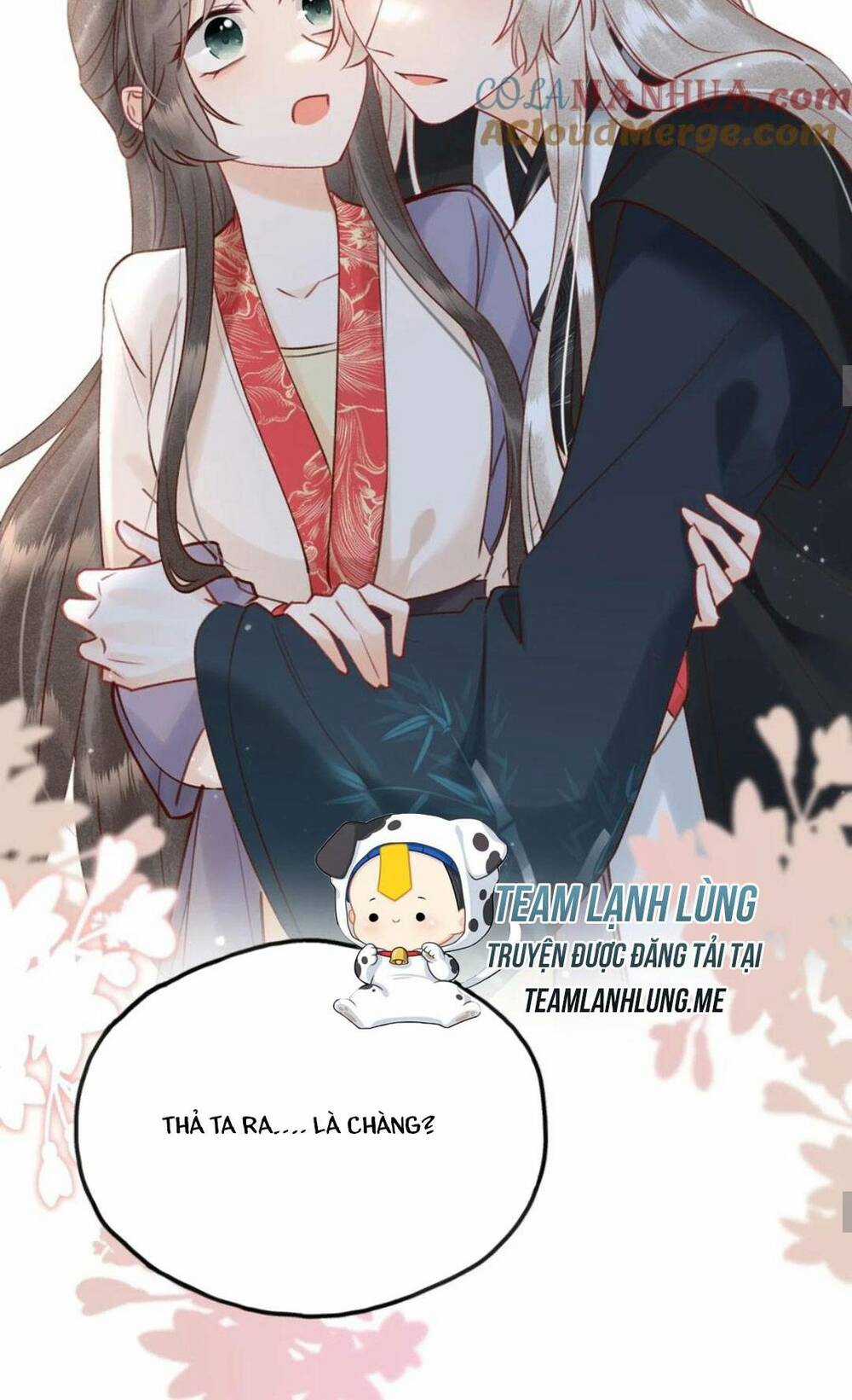 Hoá Trang Thành Mami Của Nhân Vật Phản Diện Chapter 25 trang 25