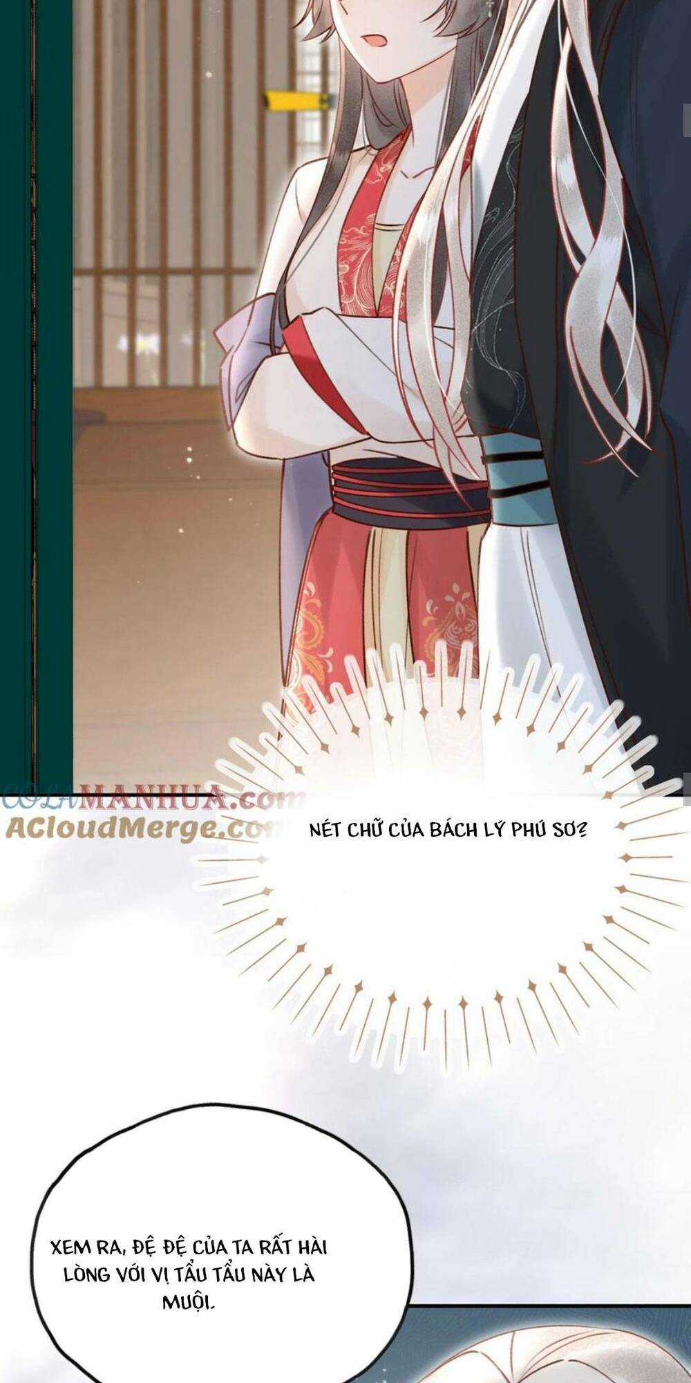 Hoá Trang Thành Mami Của Nhân Vật Phản Diện Chapter 25 trang 27