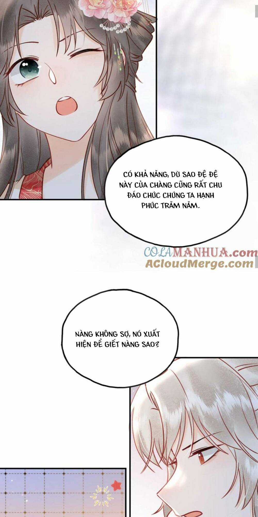 Hoá Trang Thành Mami Của Nhân Vật Phản Diện Chapter 25 trang 29