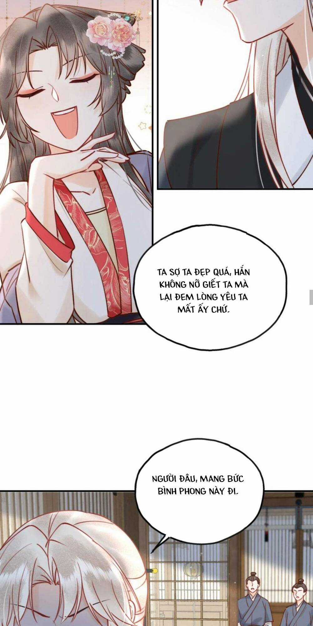 Hoá Trang Thành Mami Của Nhân Vật Phản Diện Chapter 25 trang 30