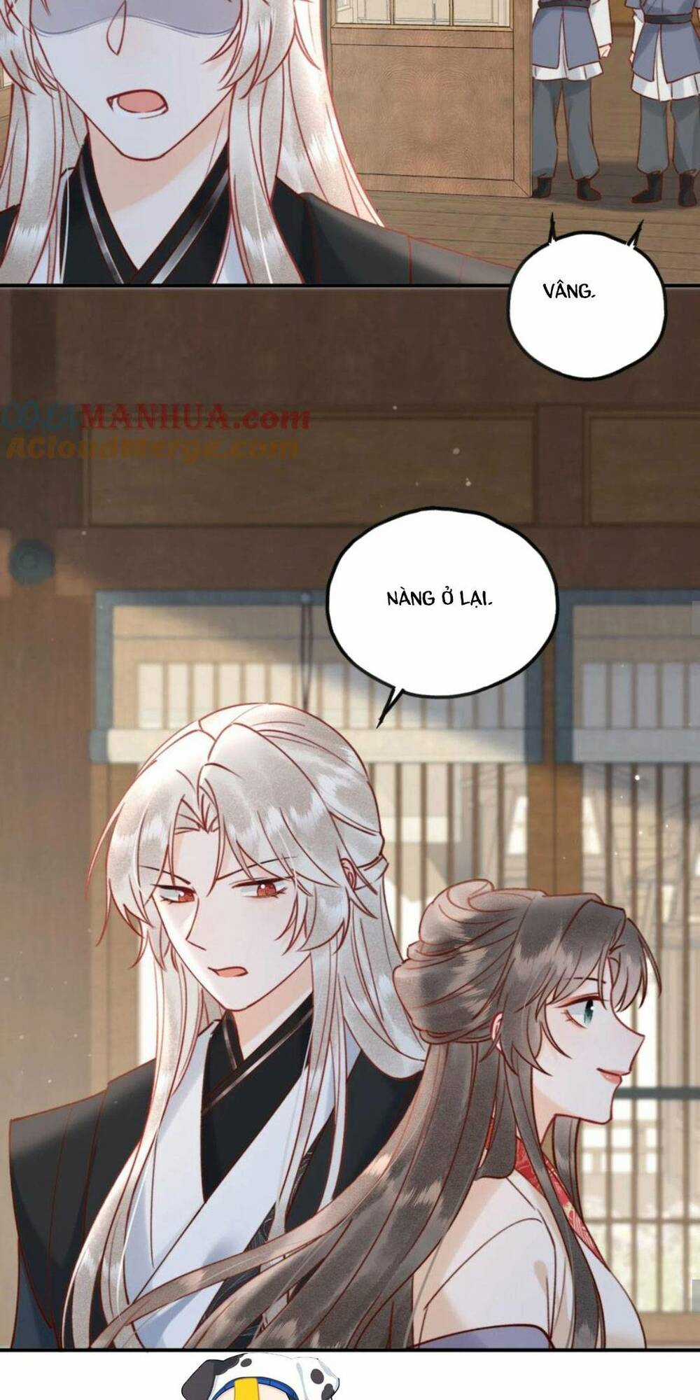 Hoá Trang Thành Mami Của Nhân Vật Phản Diện Chapter 25 trang 31