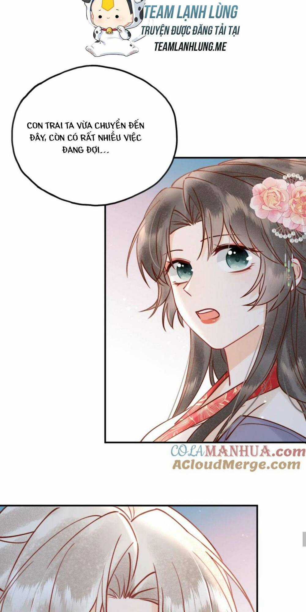 Hoá Trang Thành Mami Của Nhân Vật Phản Diện Chapter 25 trang 32