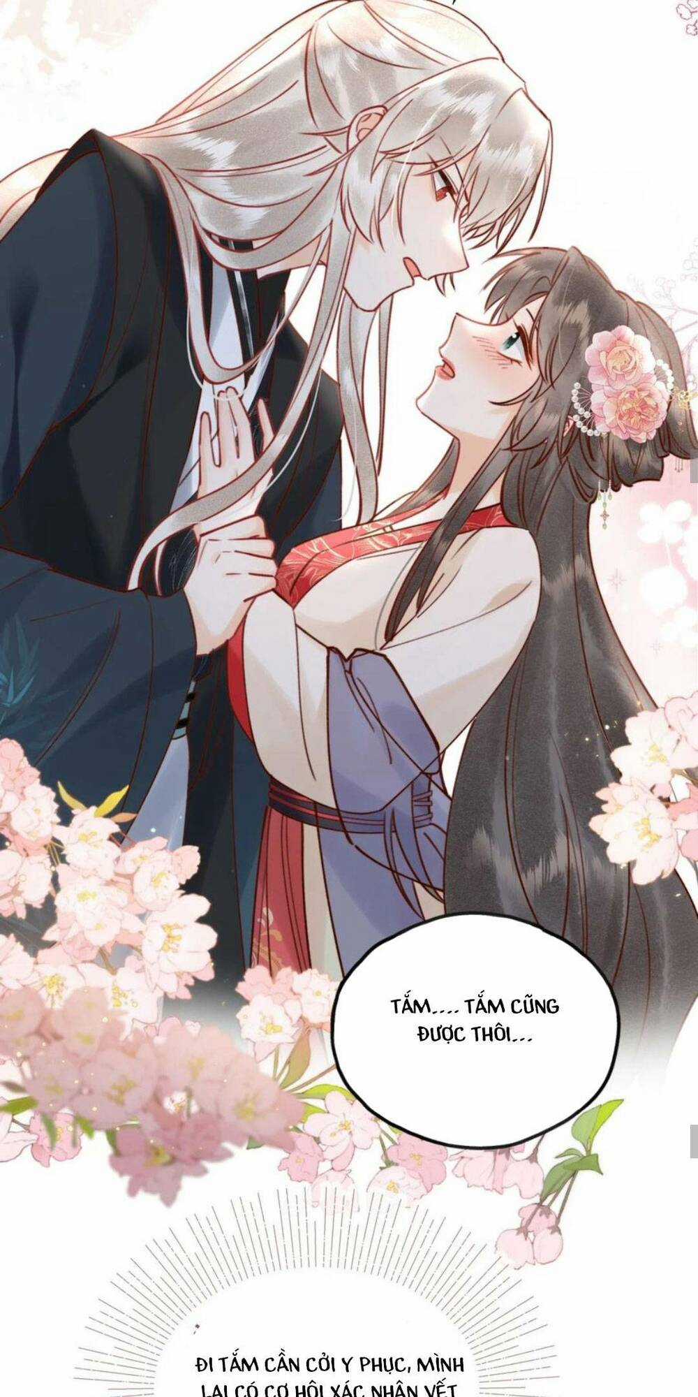 Hoá Trang Thành Mami Của Nhân Vật Phản Diện Chapter 25 trang 34