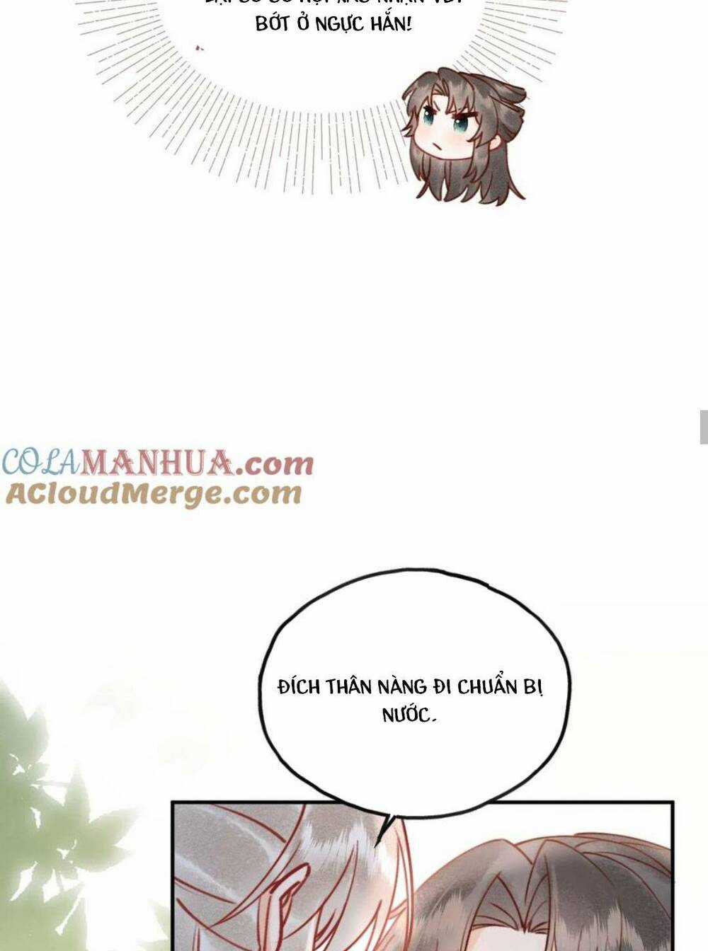 Hoá Trang Thành Mami Của Nhân Vật Phản Diện Chapter 25 trang 35