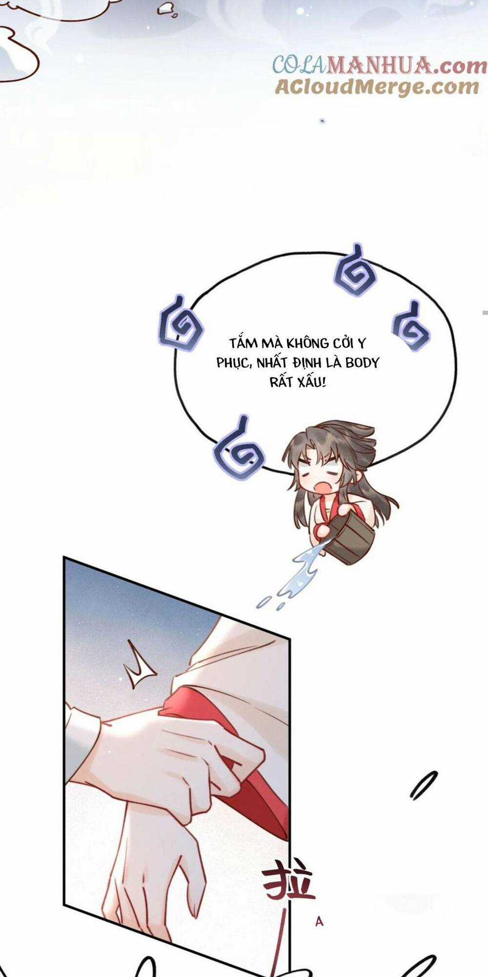 Hoá Trang Thành Mami Của Nhân Vật Phản Diện Chapter 25 trang 38