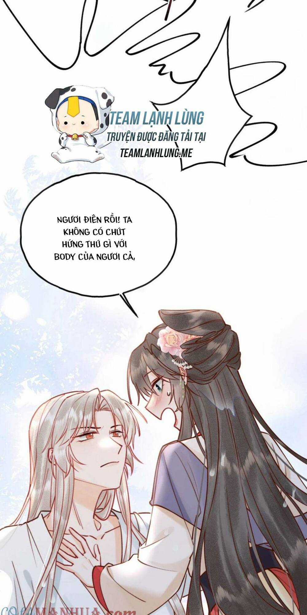 Hoá Trang Thành Mami Của Nhân Vật Phản Diện Chapter 25 trang 39