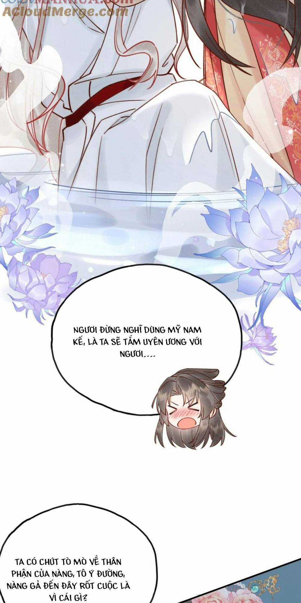 Hoá Trang Thành Mami Của Nhân Vật Phản Diện Chapter 25 trang 40