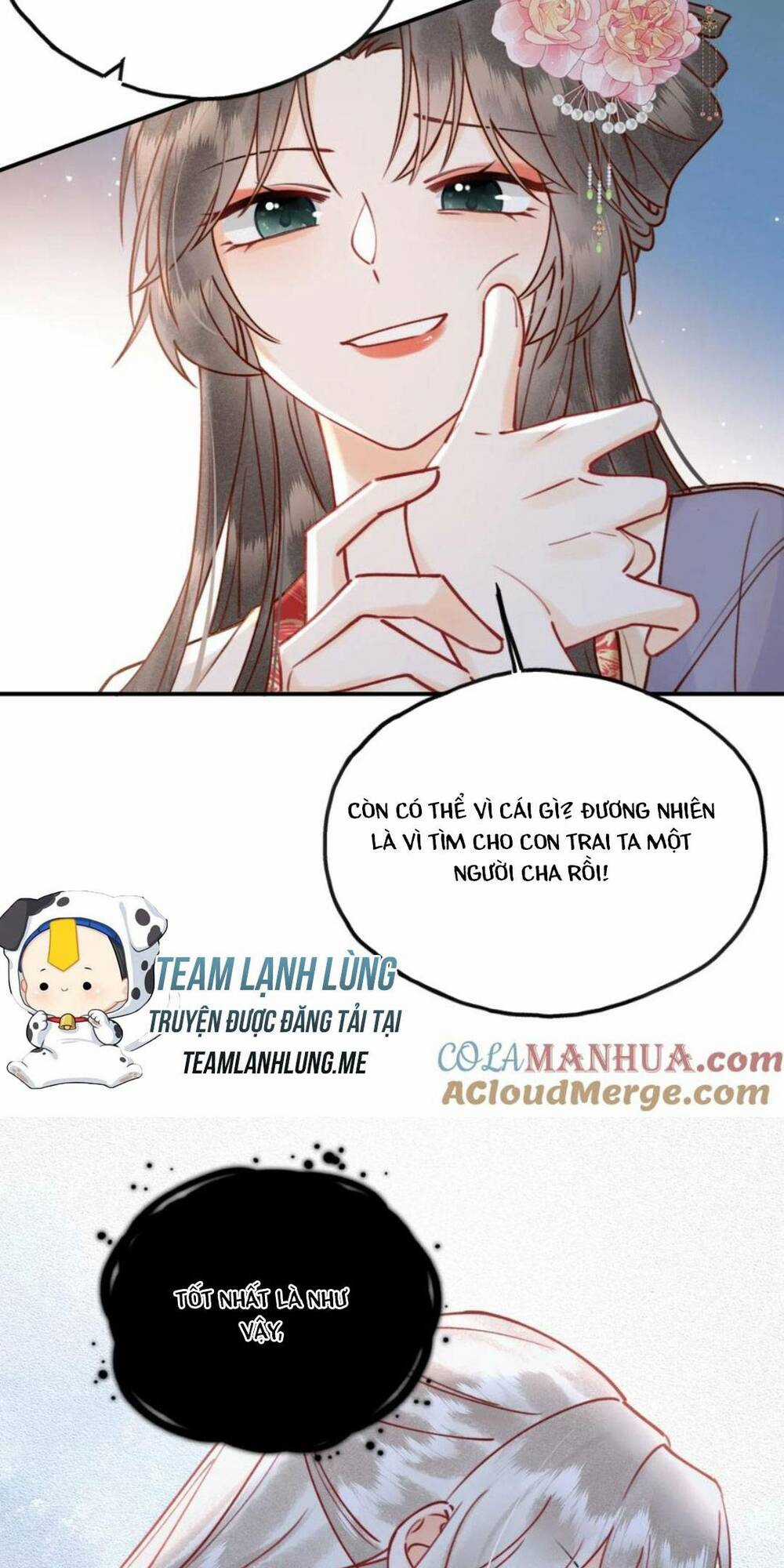 Hoá Trang Thành Mami Của Nhân Vật Phản Diện Chapter 25 trang 41