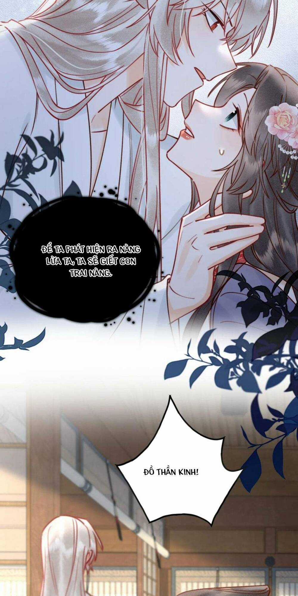 Hoá Trang Thành Mami Của Nhân Vật Phản Diện Chapter 25 trang 42