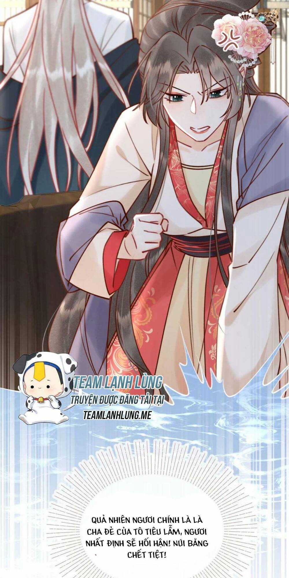 Hoá Trang Thành Mami Của Nhân Vật Phản Diện Chapter 25 trang 43