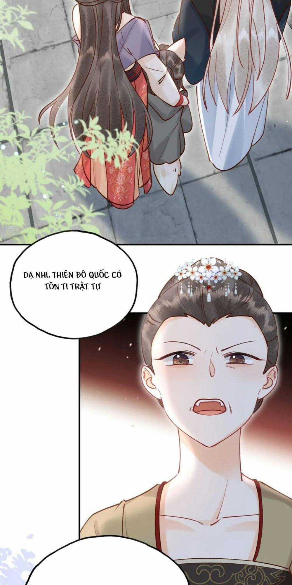 Hoá Trang Thành Mami Của Nhân Vật Phản Diện Chapter 25 trang 5