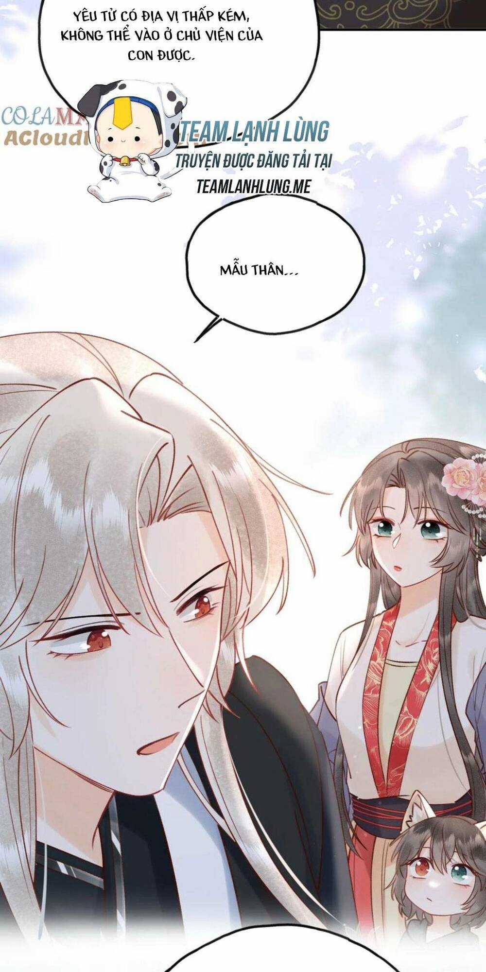 Hoá Trang Thành Mami Của Nhân Vật Phản Diện Chapter 25 trang 6