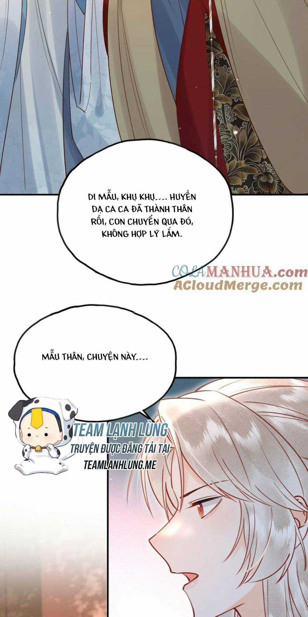 Hoá Trang Thành Mami Của Nhân Vật Phản Diện Chapter 25 trang 8