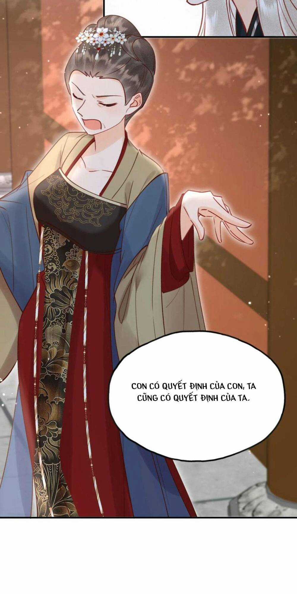 Hoá Trang Thành Mami Của Nhân Vật Phản Diện Chapter 25 trang 9