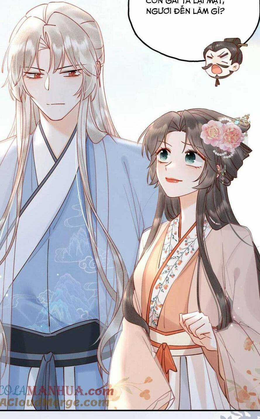 Hoá Trang Thành Mami Của Nhân Vật Phản Diện Chapter 26 trang 10