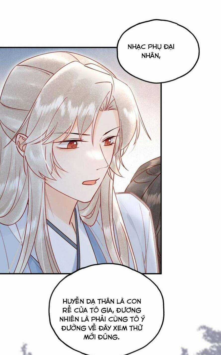 Hoá Trang Thành Mami Của Nhân Vật Phản Diện Chapter 26 trang 12