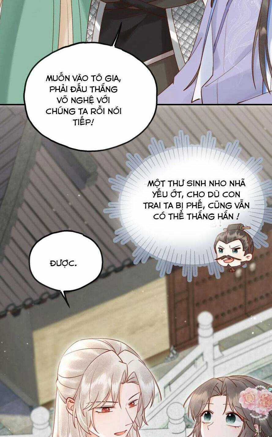 Hoá Trang Thành Mami Của Nhân Vật Phản Diện Chapter 26 trang 14