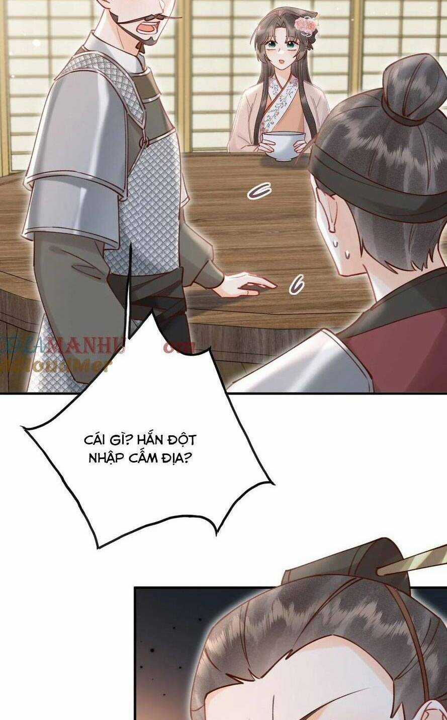 Hoá Trang Thành Mami Của Nhân Vật Phản Diện Chapter 26 trang 20