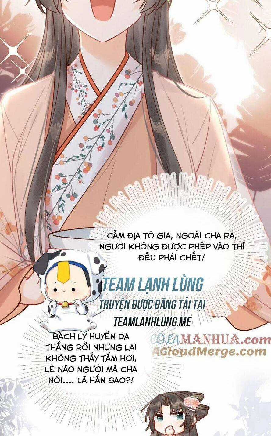 Hoá Trang Thành Mami Của Nhân Vật Phản Diện Chapter 26 trang 22