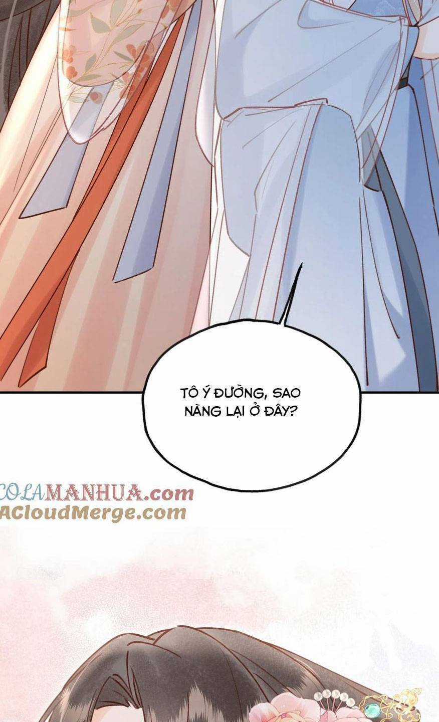 Hoá Trang Thành Mami Của Nhân Vật Phản Diện Chapter 26 trang 26