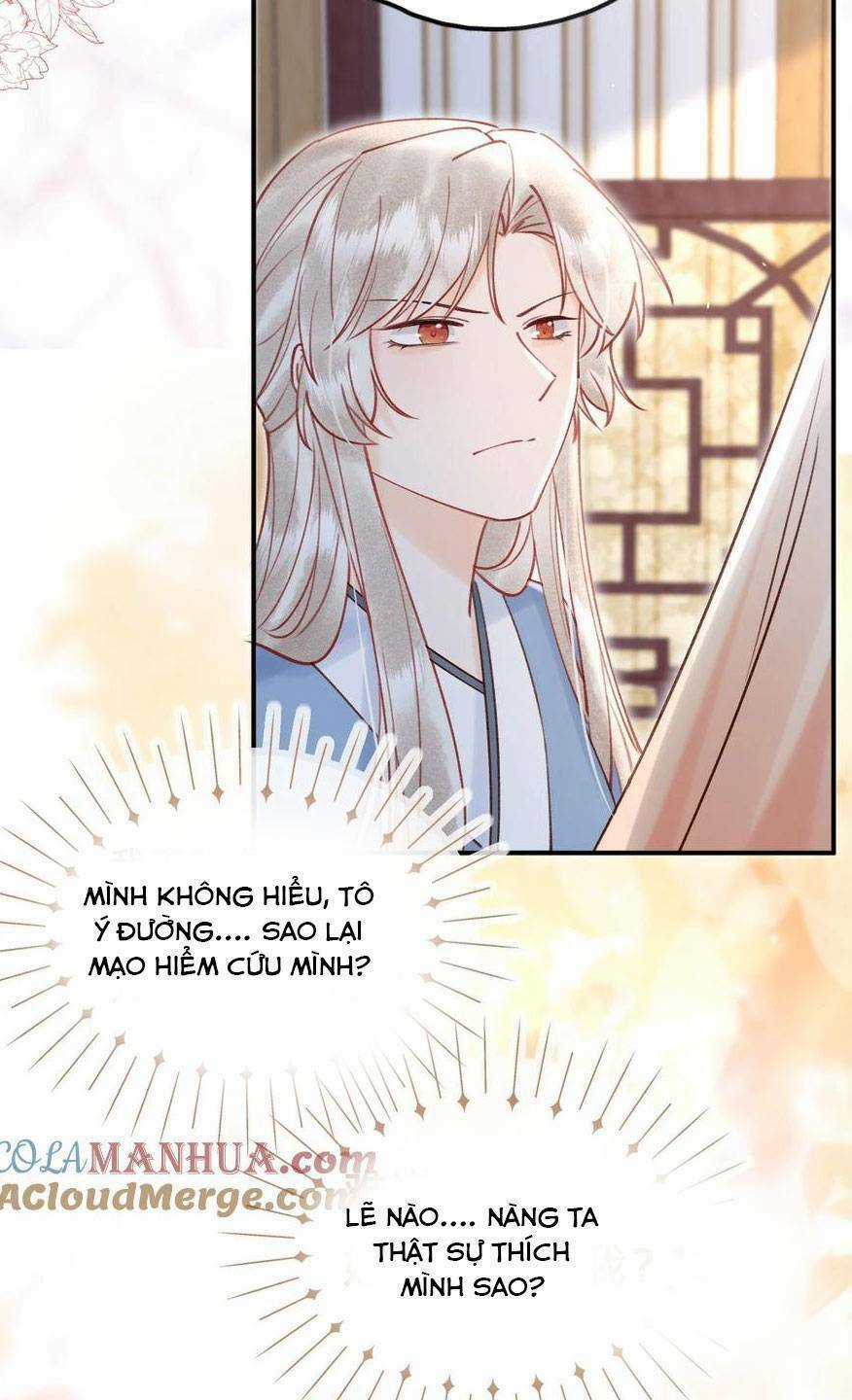 Hoá Trang Thành Mami Của Nhân Vật Phản Diện Chapter 26 trang 29