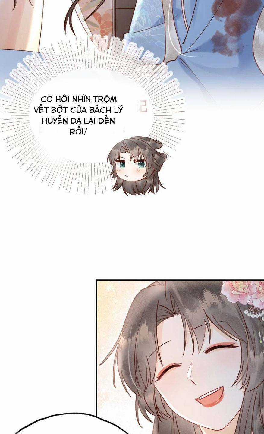 Hoá Trang Thành Mami Của Nhân Vật Phản Diện Chapter 26 trang 31