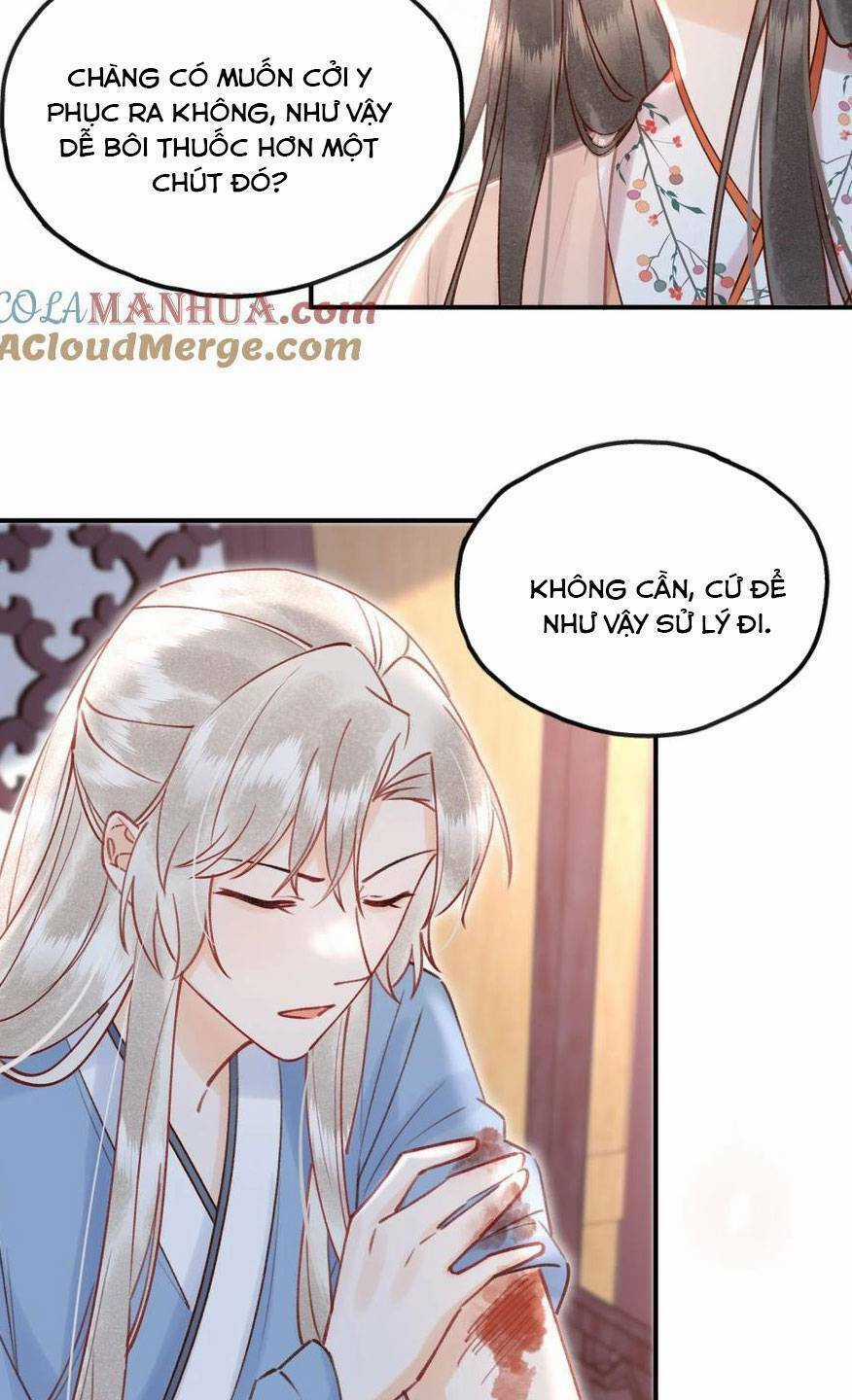 Hoá Trang Thành Mami Của Nhân Vật Phản Diện Chapter 26 trang 32