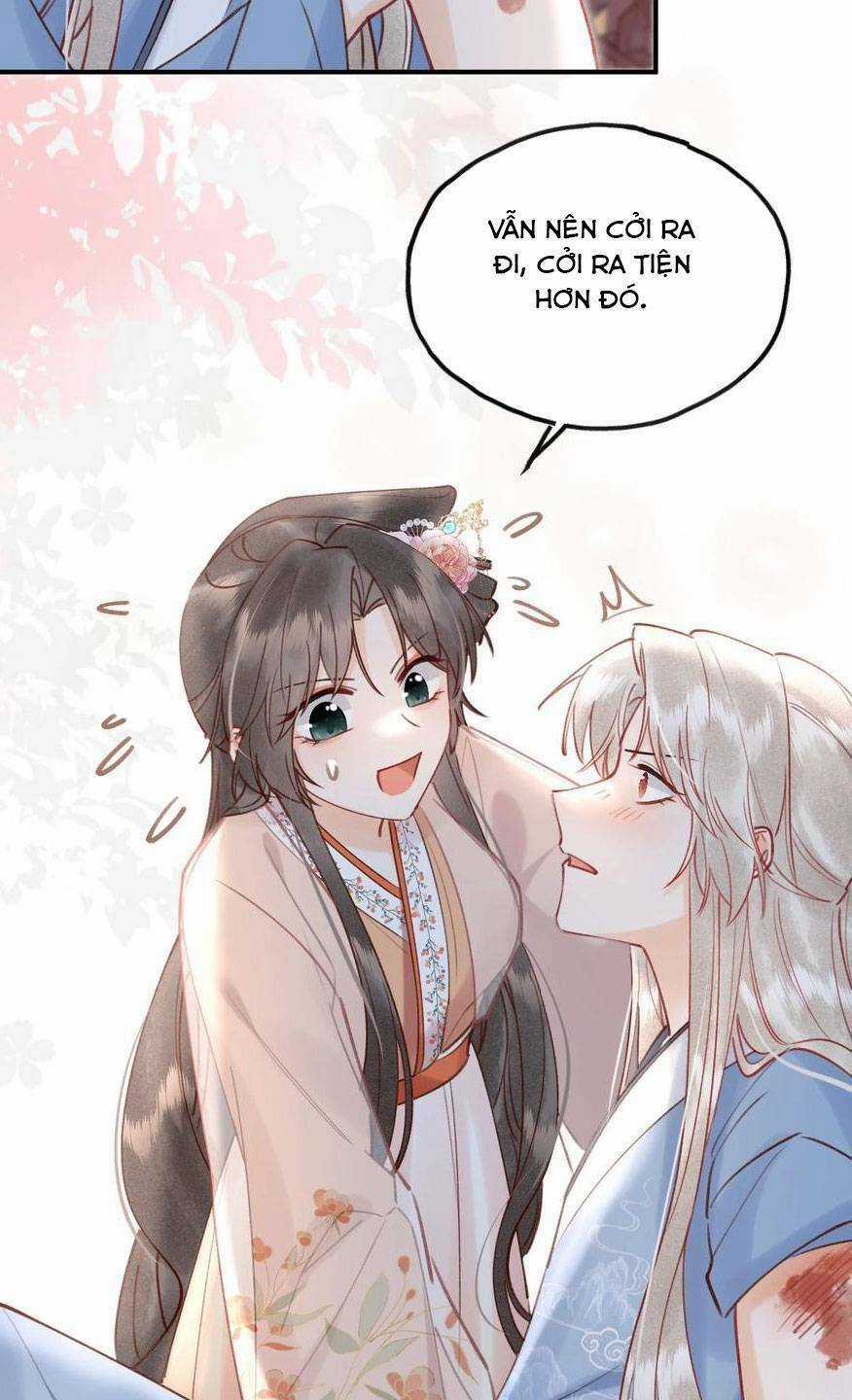 Hoá Trang Thành Mami Của Nhân Vật Phản Diện Chapter 26 trang 33