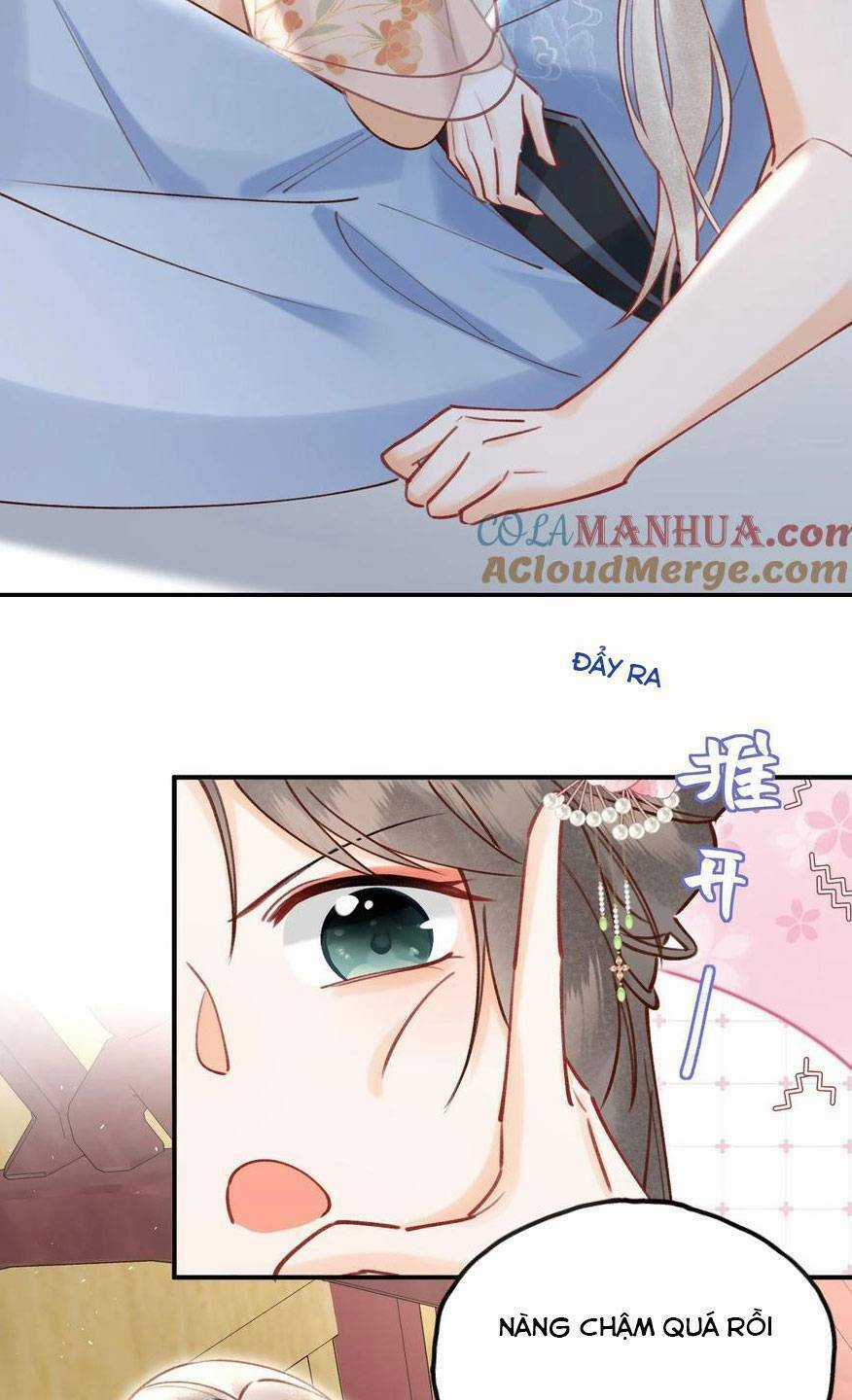 Hoá Trang Thành Mami Của Nhân Vật Phản Diện Chapter 26 trang 34