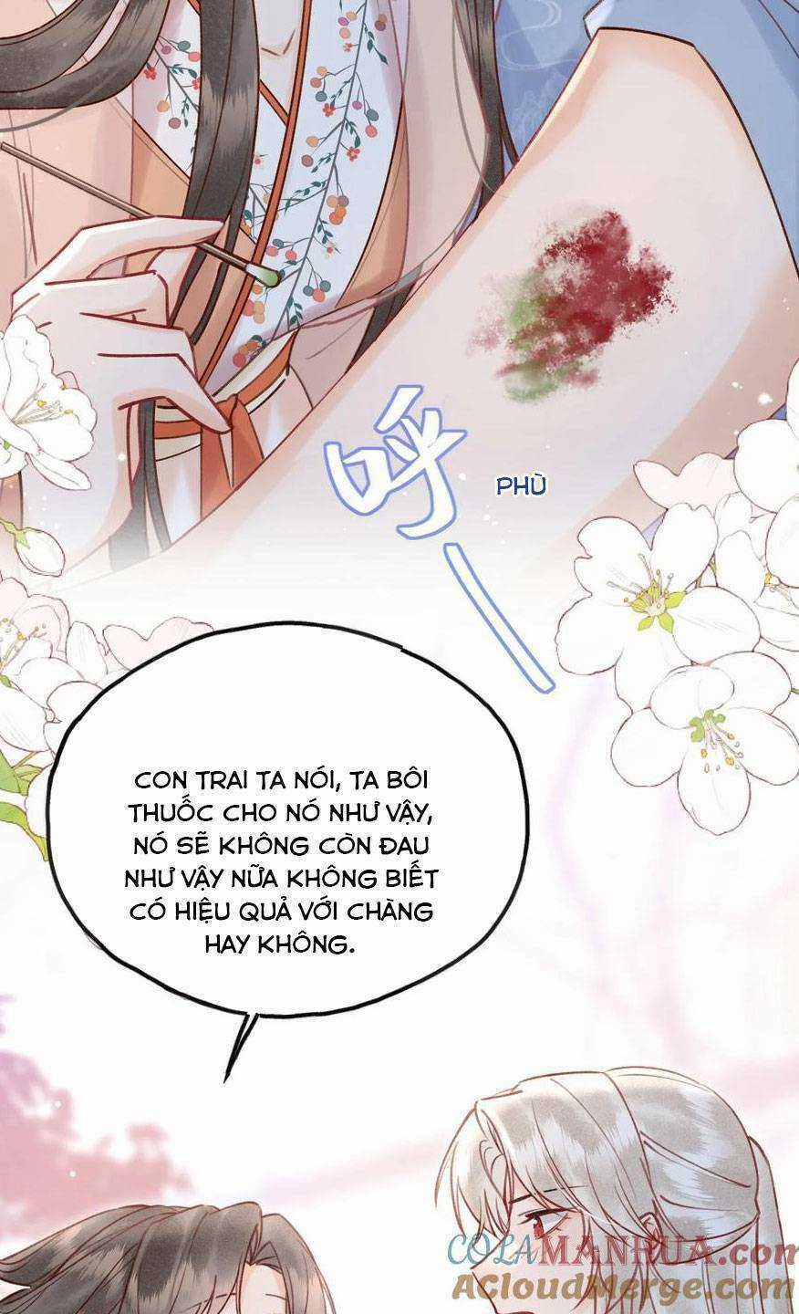 Hoá Trang Thành Mami Của Nhân Vật Phản Diện Chapter 26 trang 38