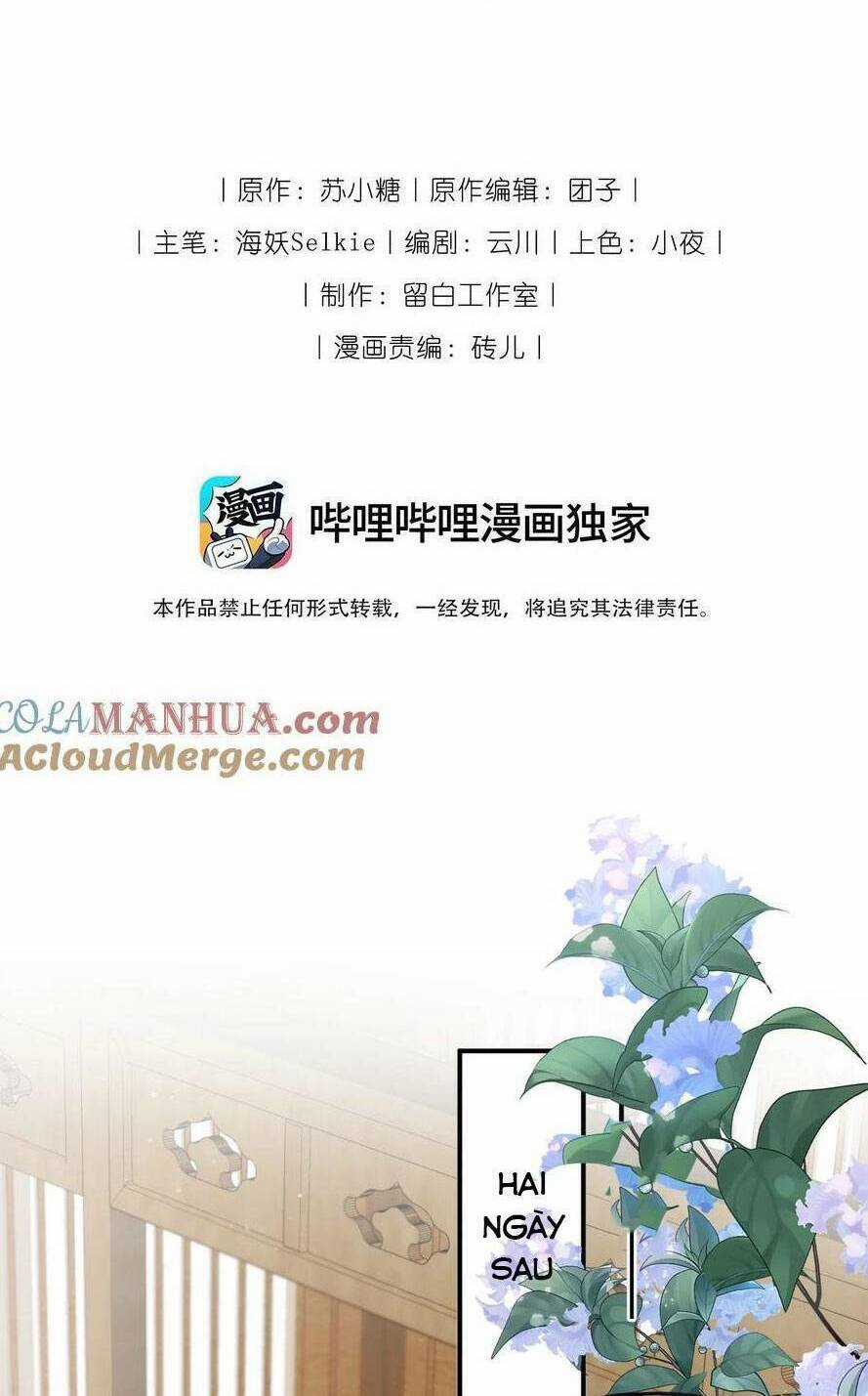 Hoá Trang Thành Mami Của Nhân Vật Phản Diện Chapter 26 trang 4