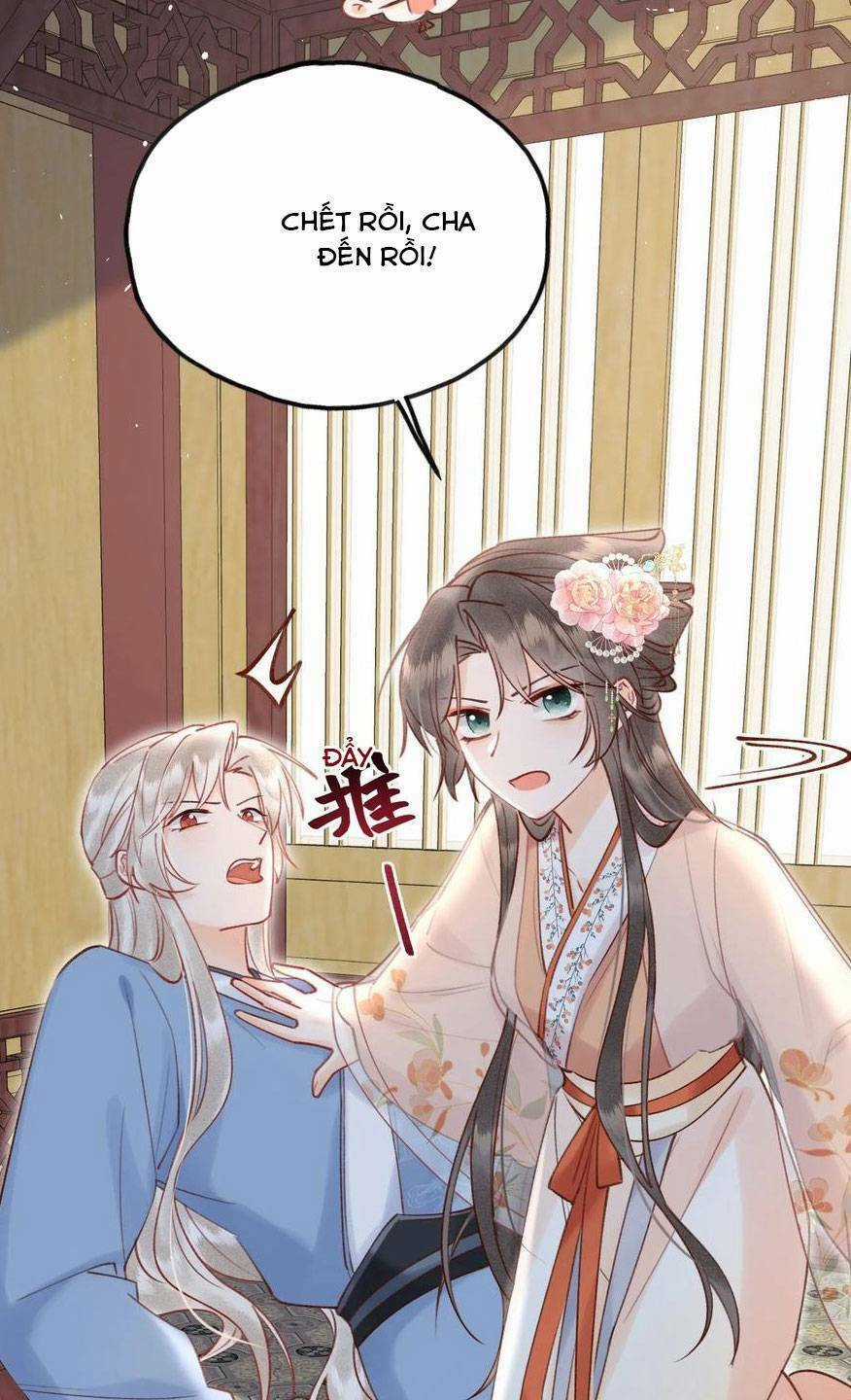 Hoá Trang Thành Mami Của Nhân Vật Phản Diện Chapter 26 trang 40