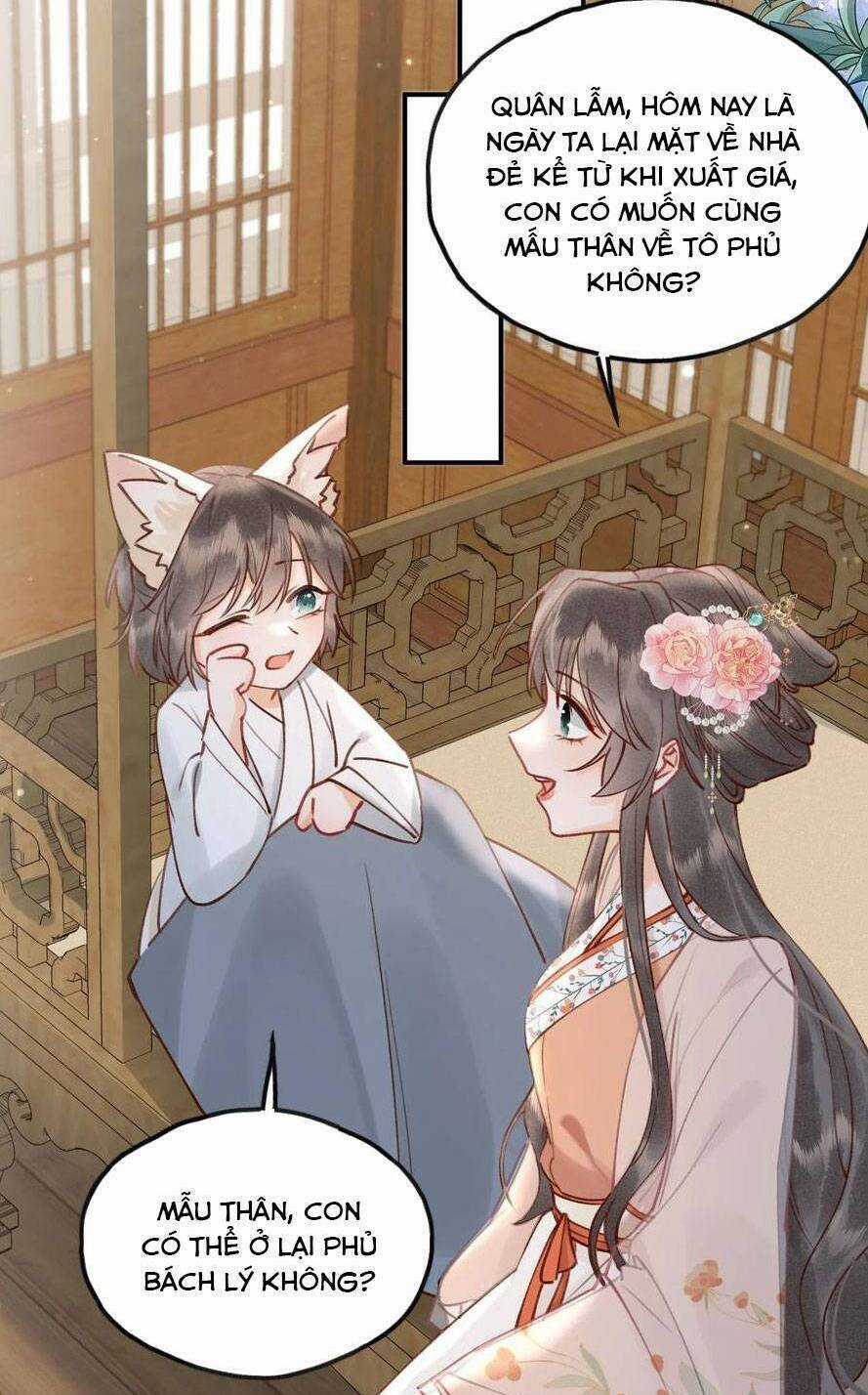 Hoá Trang Thành Mami Của Nhân Vật Phản Diện Chapter 26 trang 5